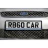 View Item Richbrook Licensed Ford Number Plate Surround